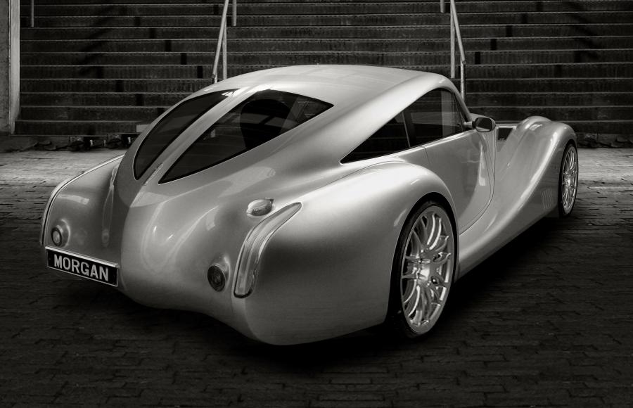  Morgan Aeromax 2006 года  (фото 3 из 4)